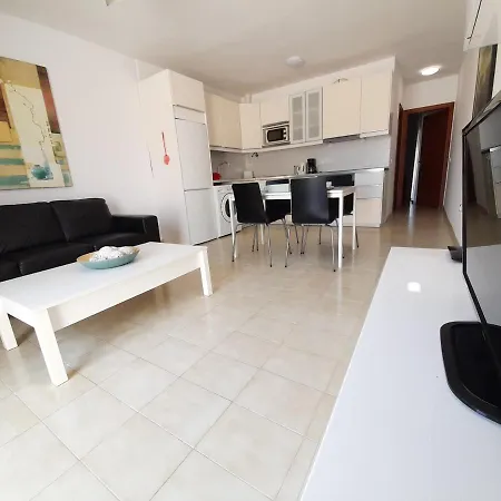 شقة Tenerife Parque Don Jose 219 أرونا